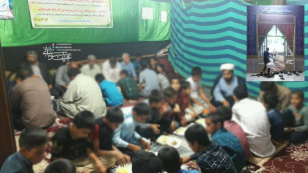 برگزاري جشنهاي نيمه شعبان در زاهدان