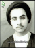تمثال آيت الله العظمي سيد محمود مجتهد سيستاني در سن 17 سالگي
