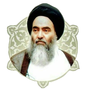 تصویر آیتالله مجتهد سیستانی